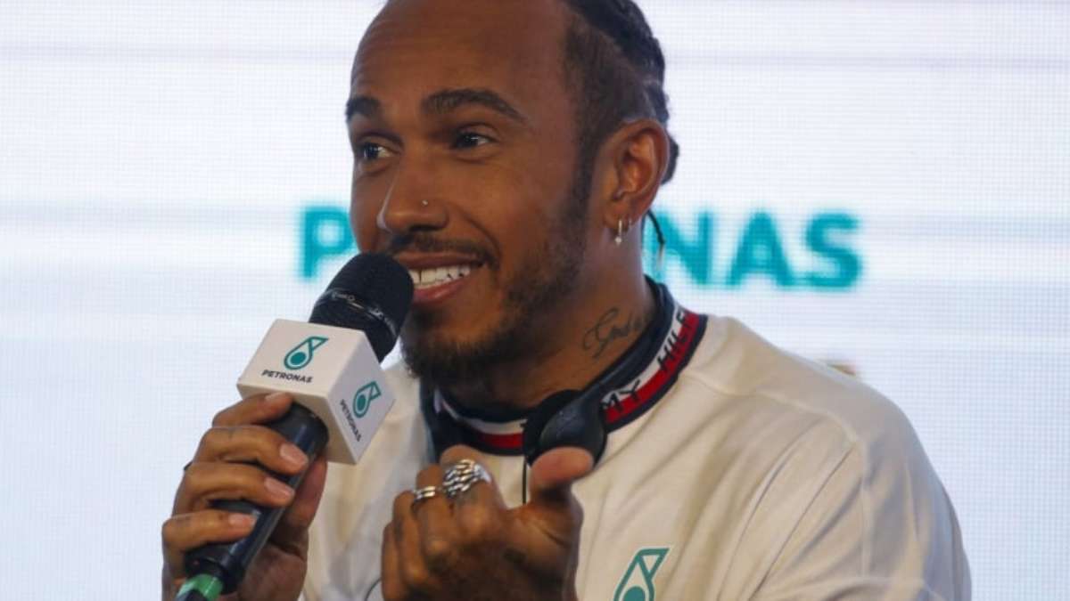 Lewis Hamilton’s house is registered in a tax haven
