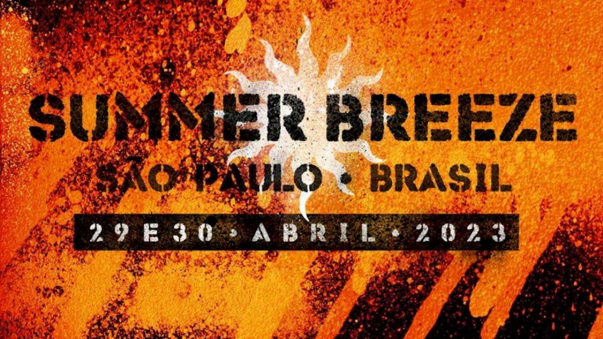 Summer Breeze 2023: saiba tudo sobre a primeira edição do festival no Brasil