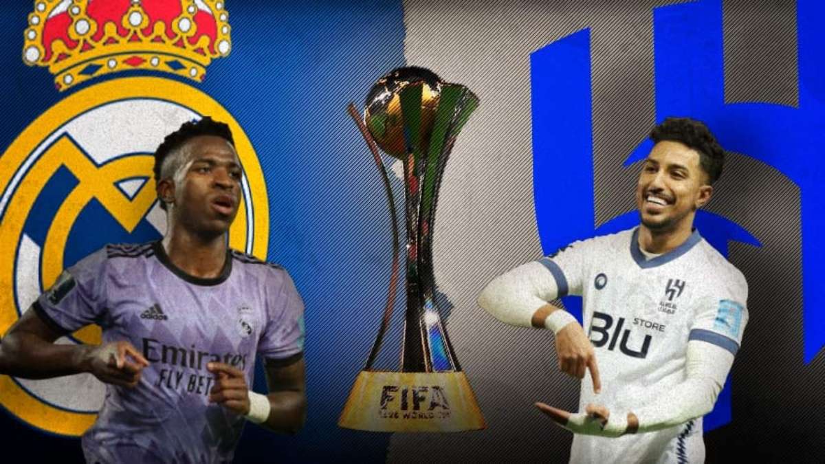 Real Madrid 5 x 3 Al-Hilal  Mundial de Clubes: melhores momentos