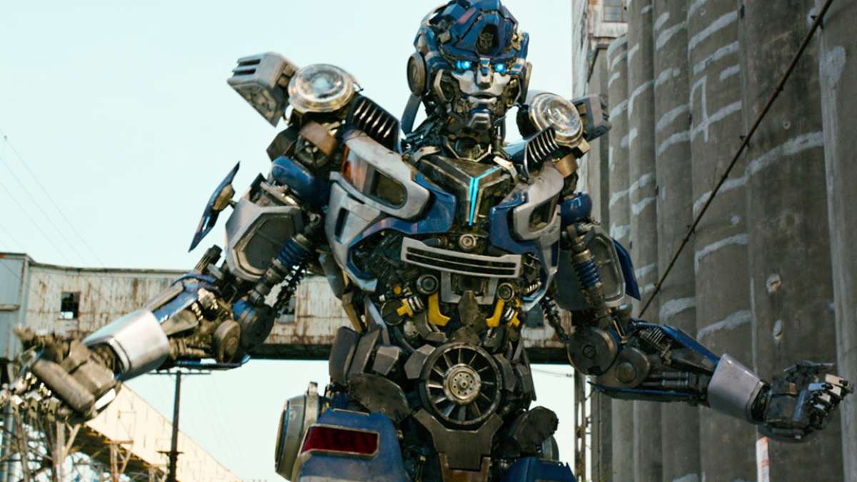 Animação de Transformers é anunciado como prelúdio em 2024