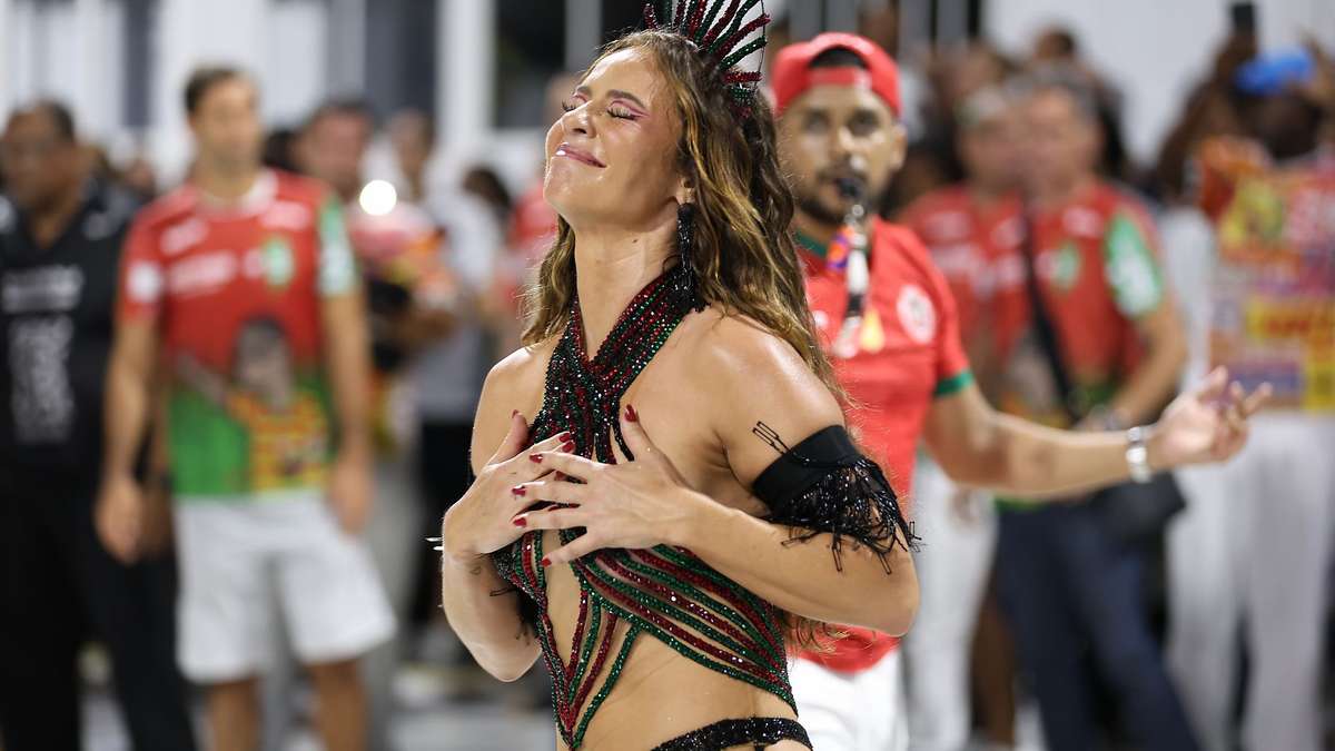 Paola oliveira carnaval 2023