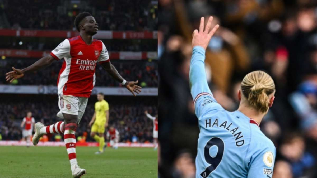 City atropela o líder Arsenal e fica a dois pontos do topo da Premier League;  veja jogos até o fim da temporada