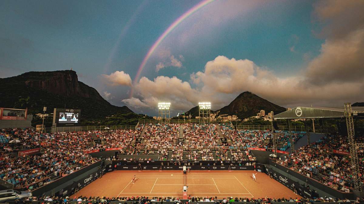 Torneio ATP 500 Rio Open – Tênis Clube de Campinas