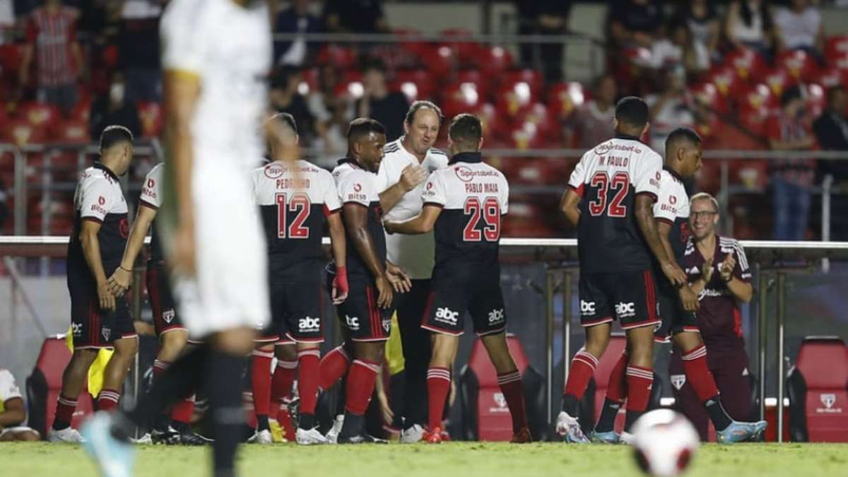 PONTO DE ATENÇÃO NO TRICOLOR PAULISTA! São Paulo é o time com mais