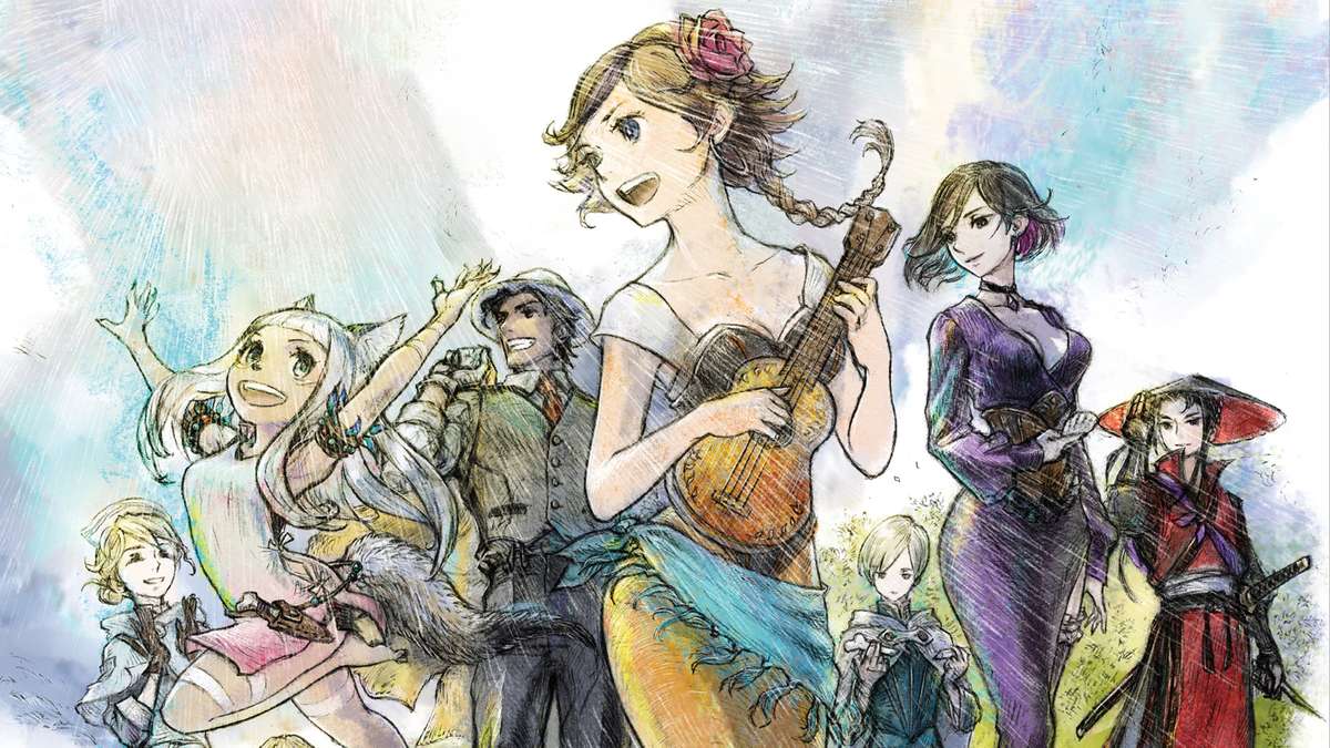 Jogamos: Octopath Traveler II é promissora sequência do RPG