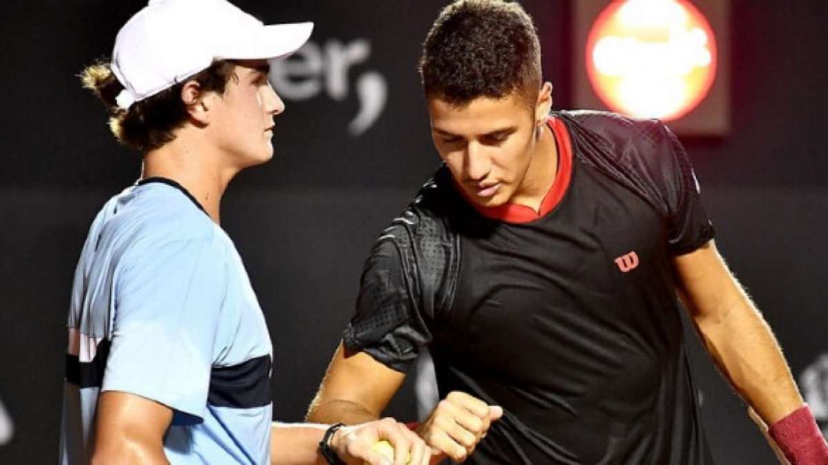 ATP Finals: João Fonseca e Carlos Alcaraz treinam nesta quarta (8