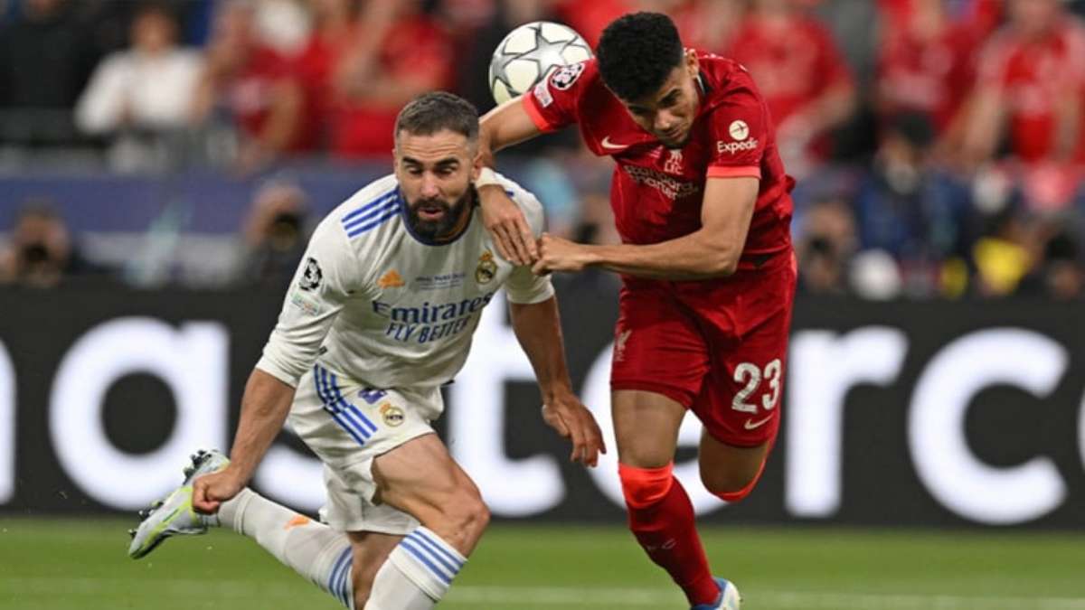 SCC SBT é vice-líder durante jogo entre PSG X Real Madrid na Champions  League