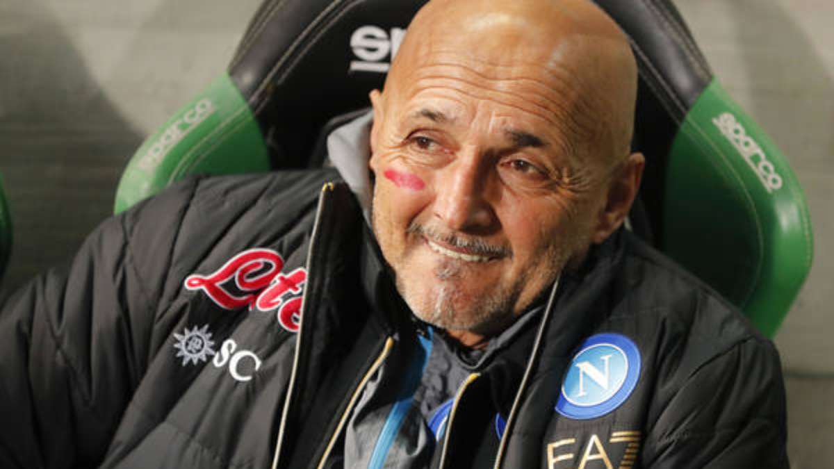 Napoli-Trainer mahnt nach dem Gewinn der Champions League zur Vorsicht