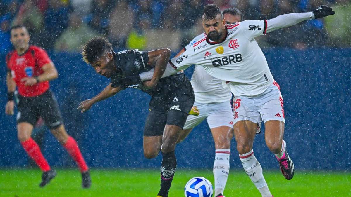 Nos pênaltis, Del Valle bate Fla e é campeão da Recopa Sul-Americana