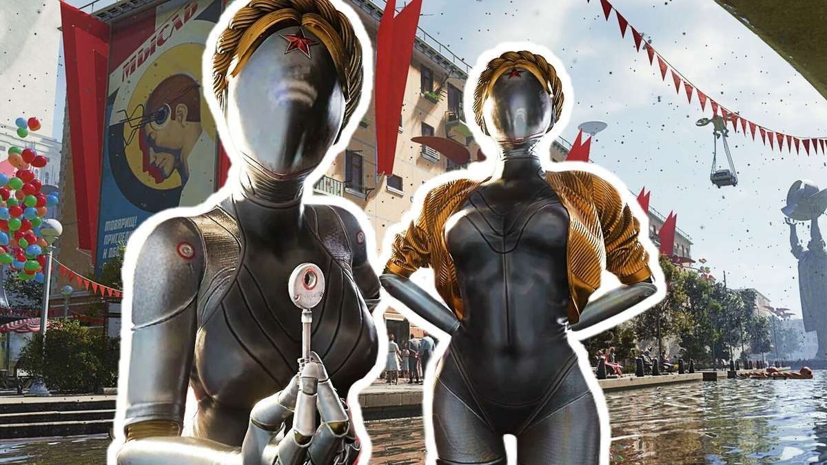 Atomic Heart - uma estreia surpreendente