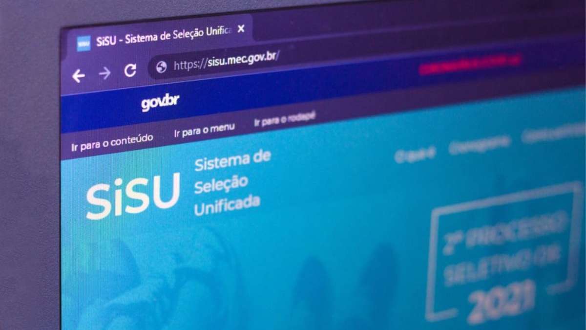 Não aprovados no SiSU 2023/1 já podem entrar na lista de espera!