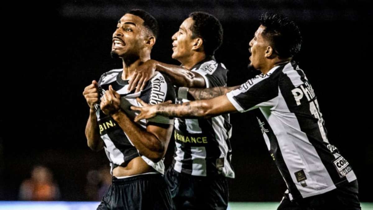 Refuerzos decididos por Lucas Lima y Joaquim, Santos gana Cilandia y avanza en la Copa do Brasil