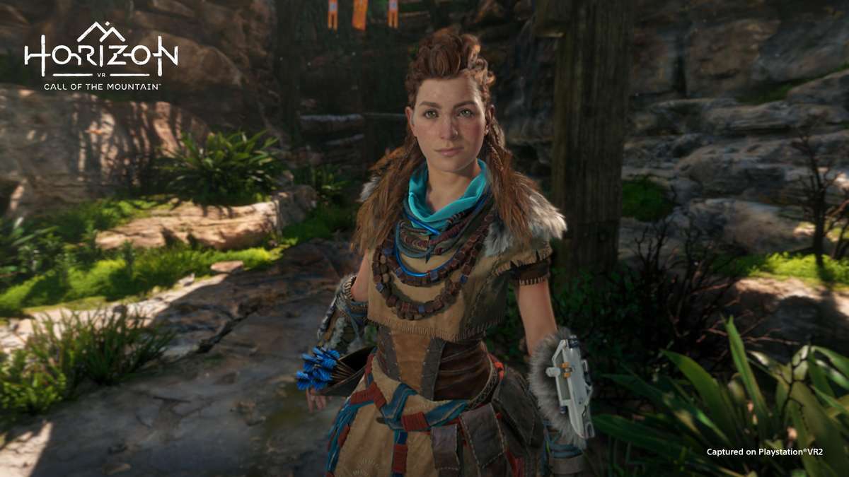 Conheça mais detalhes de Horizon Call of the Mountain, novo jogo de  realidade virtual da PlayStation - Drops de Jogos