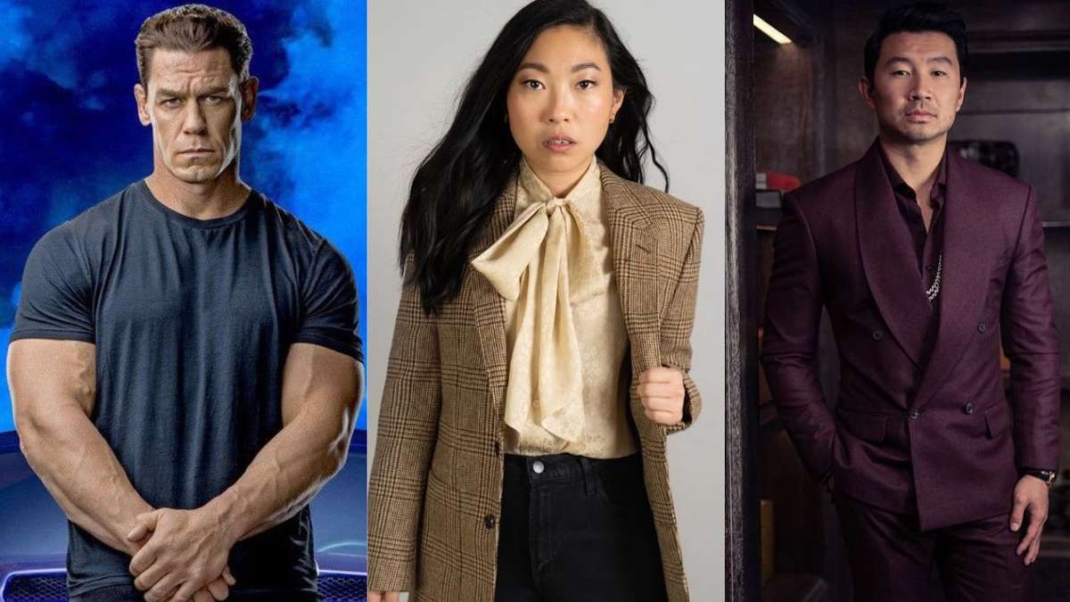 Simu Liu revela com qual herói ou heroína ele gostaria de contracenar no  MCU - CinePOP