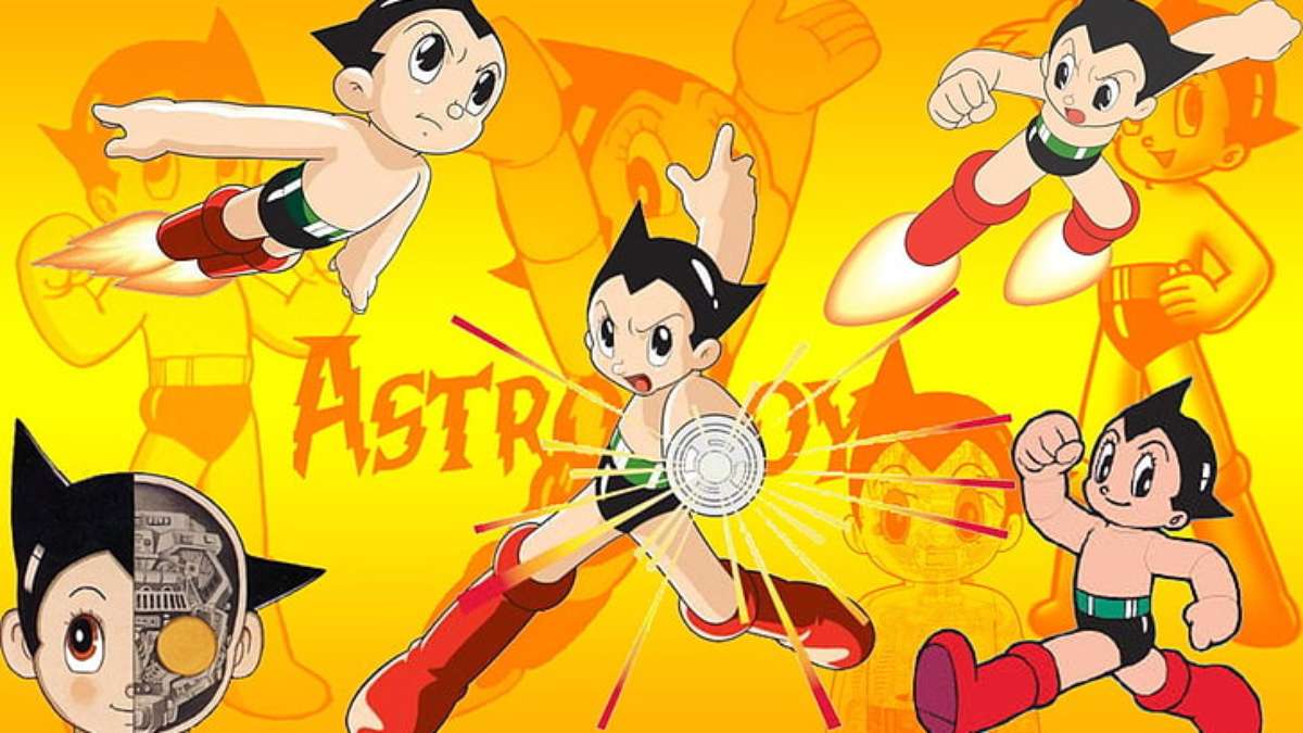 Pluto: Como o anime da Netflix se conecta a Astro Boy