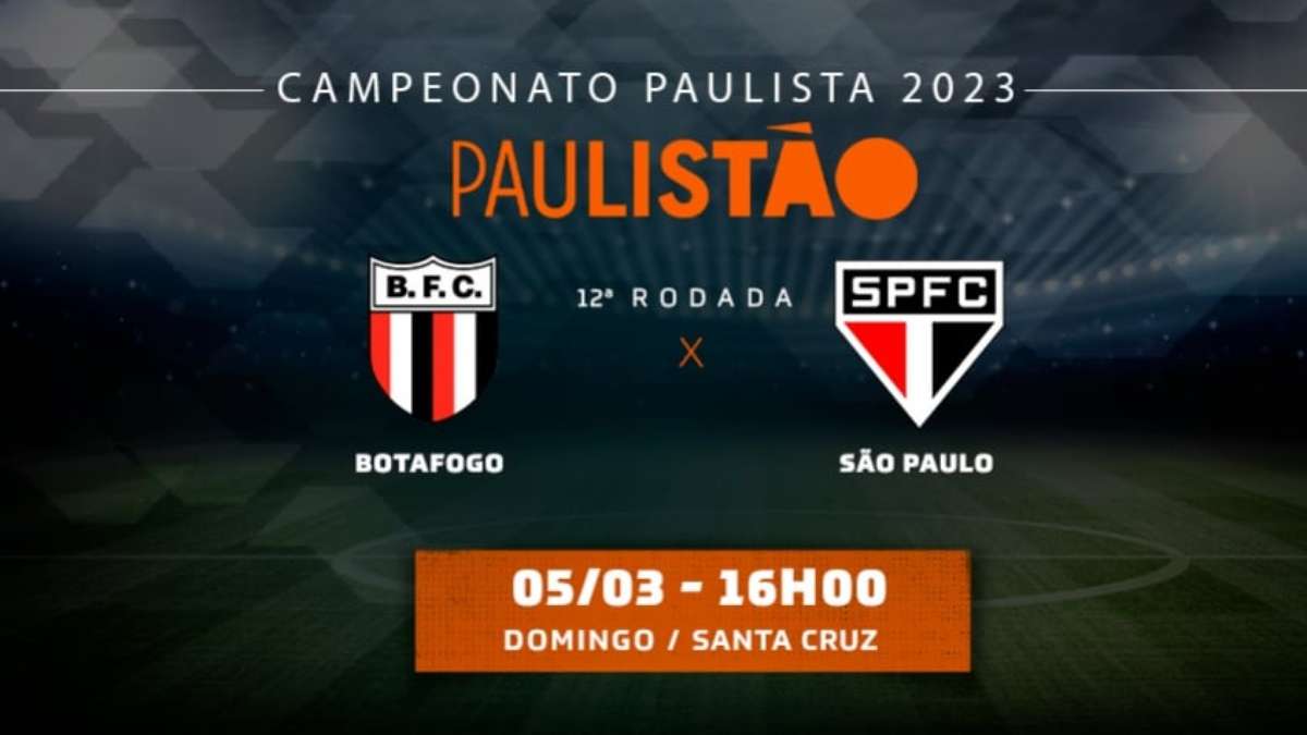 Tricolor está no Grupo B do Paulistão 2022 - SPFC