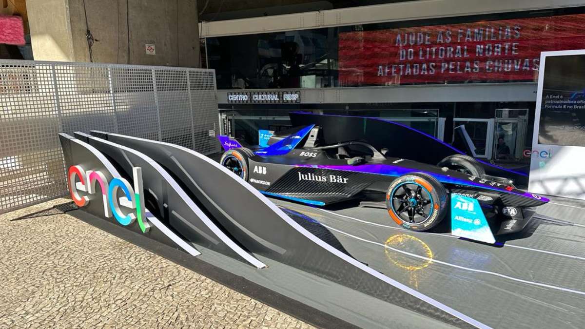 Saiba mais sobre o ePrix de São Paulo da Fórmula E!