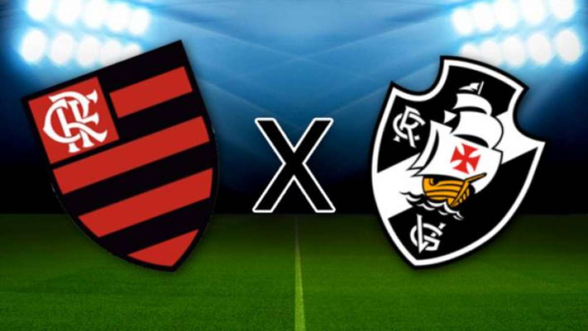 Flamengo x Vasco ao vivo: como assistir online e transmissão na TV