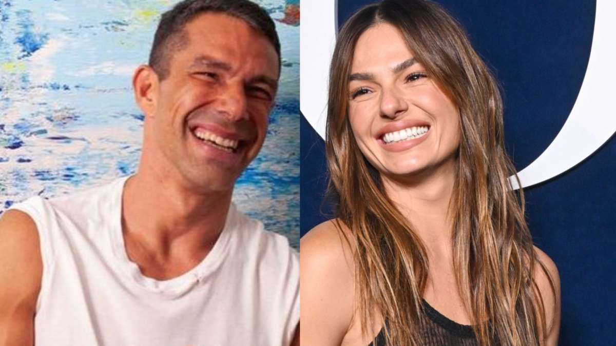 Namoro de Isis Valverde e Marcuz Buaiz: casal está junto há meses. Saiba  mais sobre romance