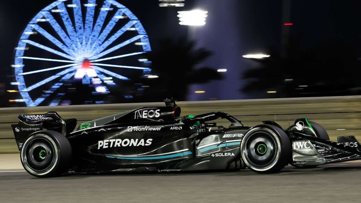 Mercedes joga a toalha e já quer pensar em carro de 2024 da F1