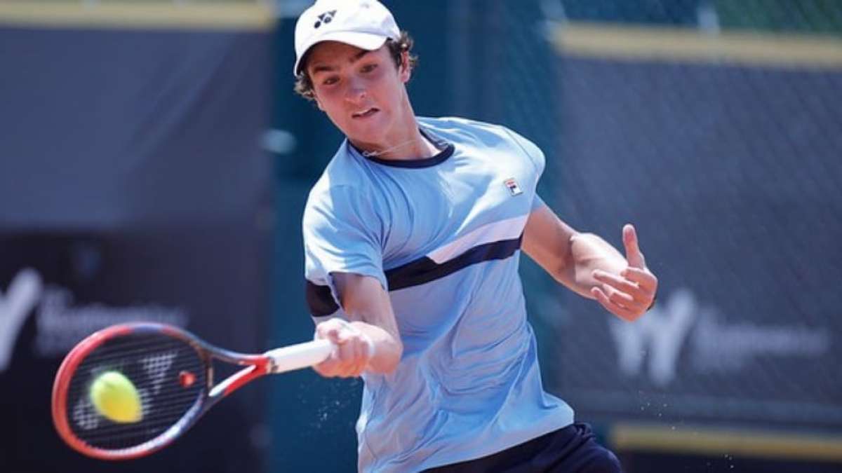 João Fonseca é o 1 tenista brasileiro campeão mundial da ITF