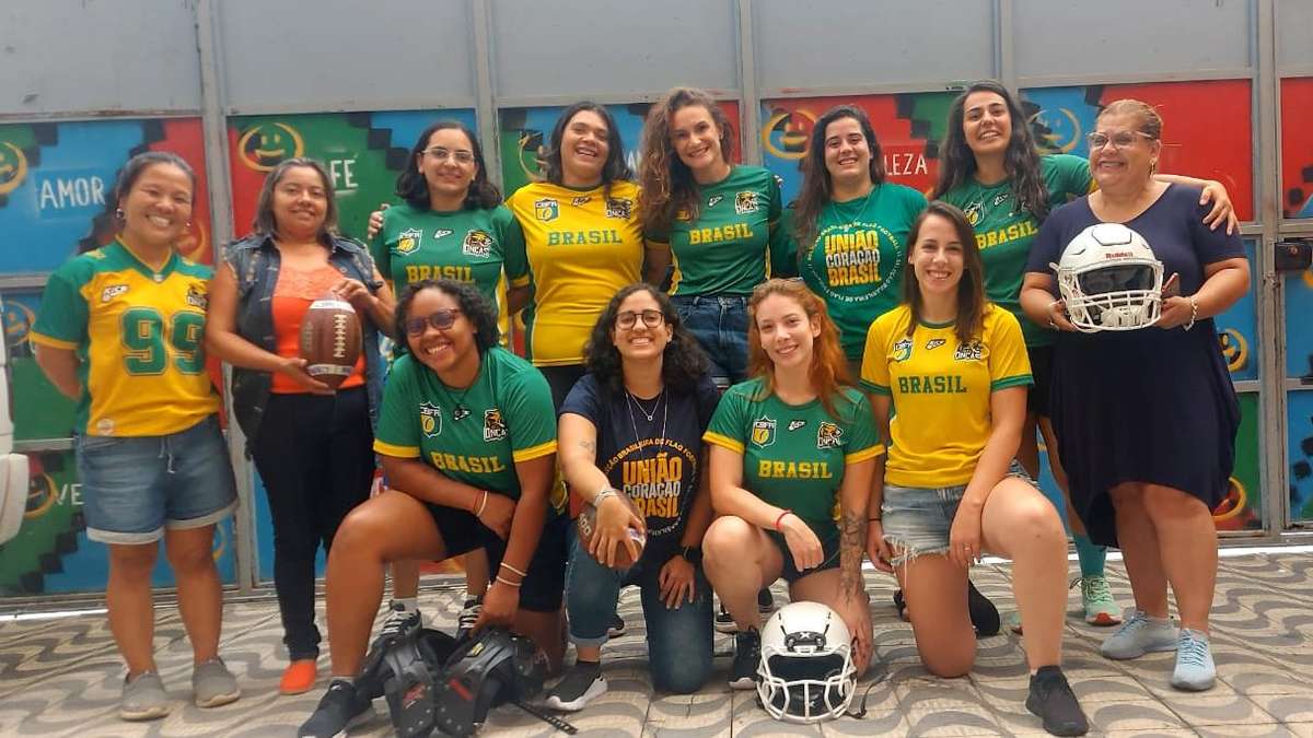 Conheça os 10 maiores Clubes de Futebol Americano do Brasil