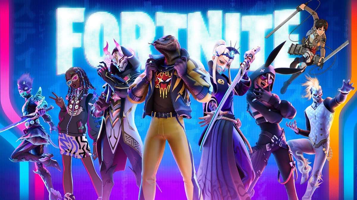 Fortnite: Novidades do Capítulo 4: Temporada 2