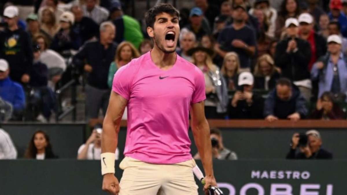 Alcaraz confirma presença no ATP de Buenos Aires em 2024 - Lance!