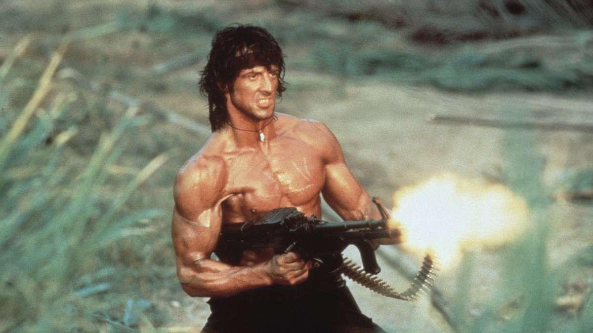 Sylvester Stallone surpreende ao falar sobre 'Rambo': Ruim