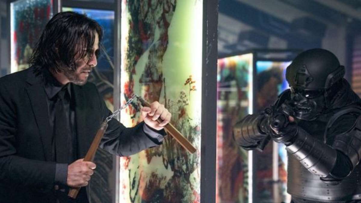 John Wick 5: Fora dos planos, continuação ainda pode acontecer; entenda ·  Notícias da TV