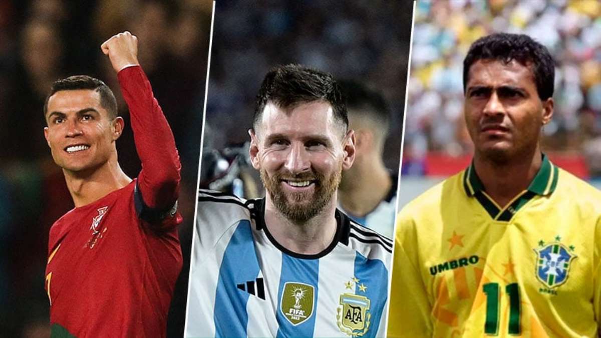 Quem são os maiores artilheiros da história da Copa do Mundo? - Lance!