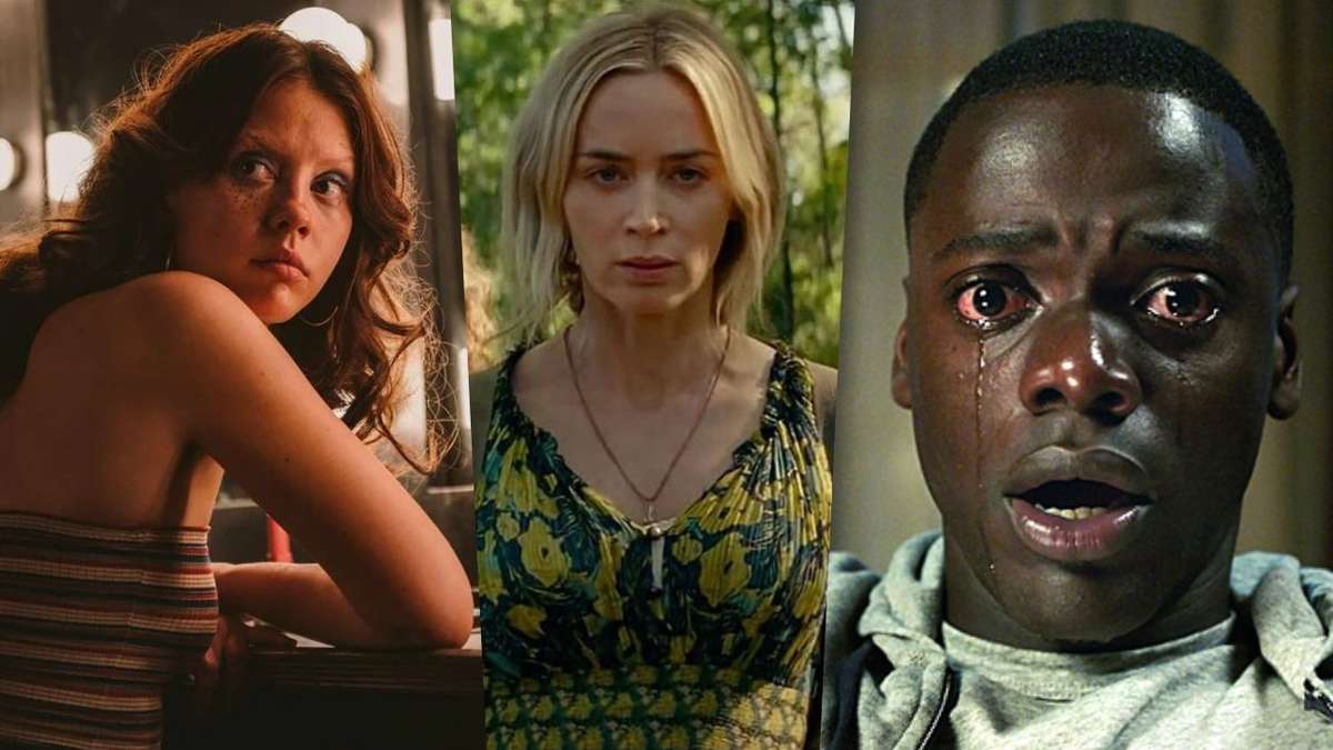 Os melhores filmes de terror de 2022, segundo o Rotten Tomatoes - Criada  por Daiana (daiana5686), Lista