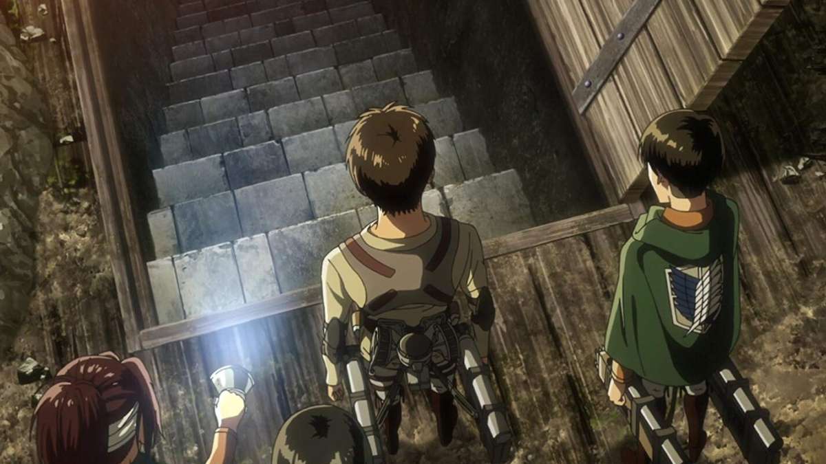 Attack on Titan' anuncia Parte 3 da temporada final para 2023