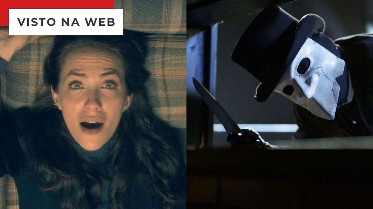 20 MELHORES SÉRIES DE TERROR NOS STREAMINGS 