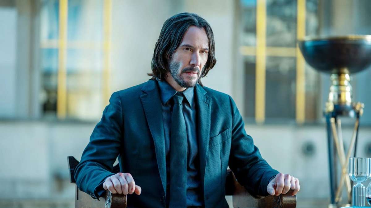 John Wick 4': Keanu Reeves afirma ser 'um defensor do cinema' e