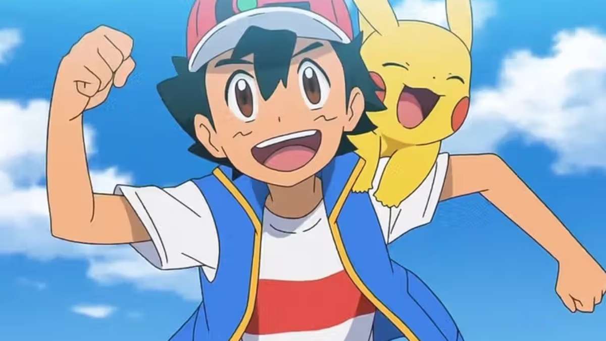 Data de lançamento de Pokémon Horizons nos EUA e página inicial de