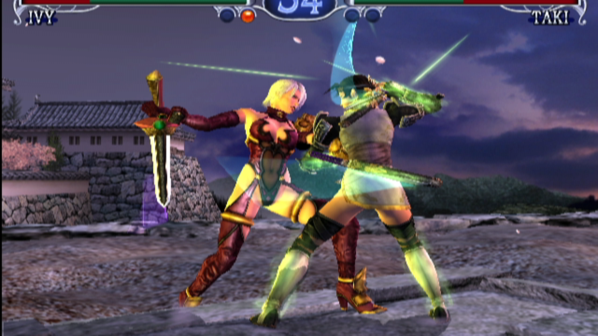 Soul Calibur II: Clássico jogo de luta completa 20 anos