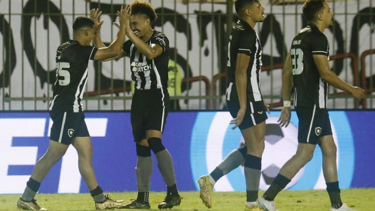 Botafogo x Audax: FERJ altera data do jogo de volta da final da Taça Rio