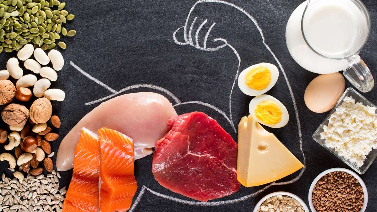 6 ALIMENTOS BARATOS RICOS EM PROTEÍNAS