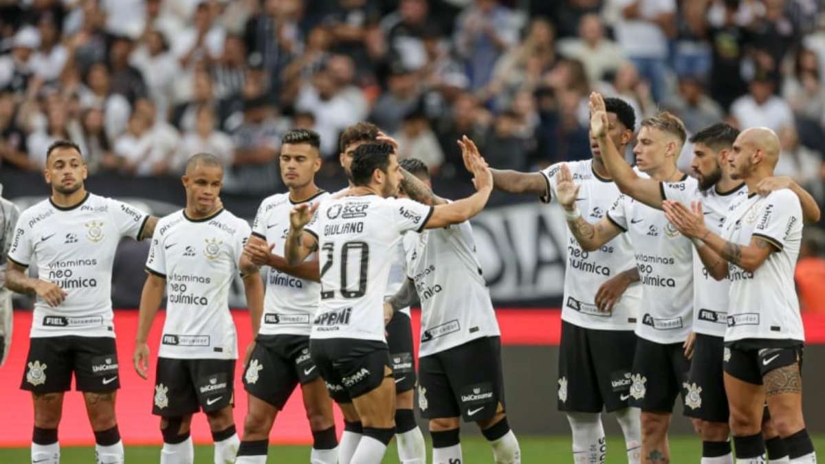 Corinthians x Always Ready: veja onde assistir, escalações, desfalques e  arbitragem, libertadores