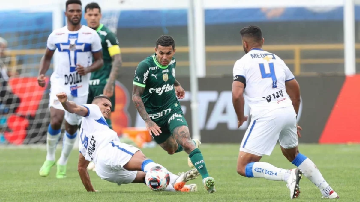 Quem o Palmeiras enfrenta na final do Paulistão 2023?