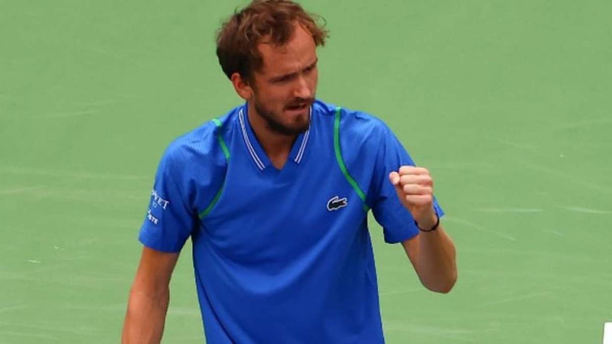 Medvedev vence jogo difícil contra Herbert e conquista título do ATP 250 de  Marseille - Surto Olímpico