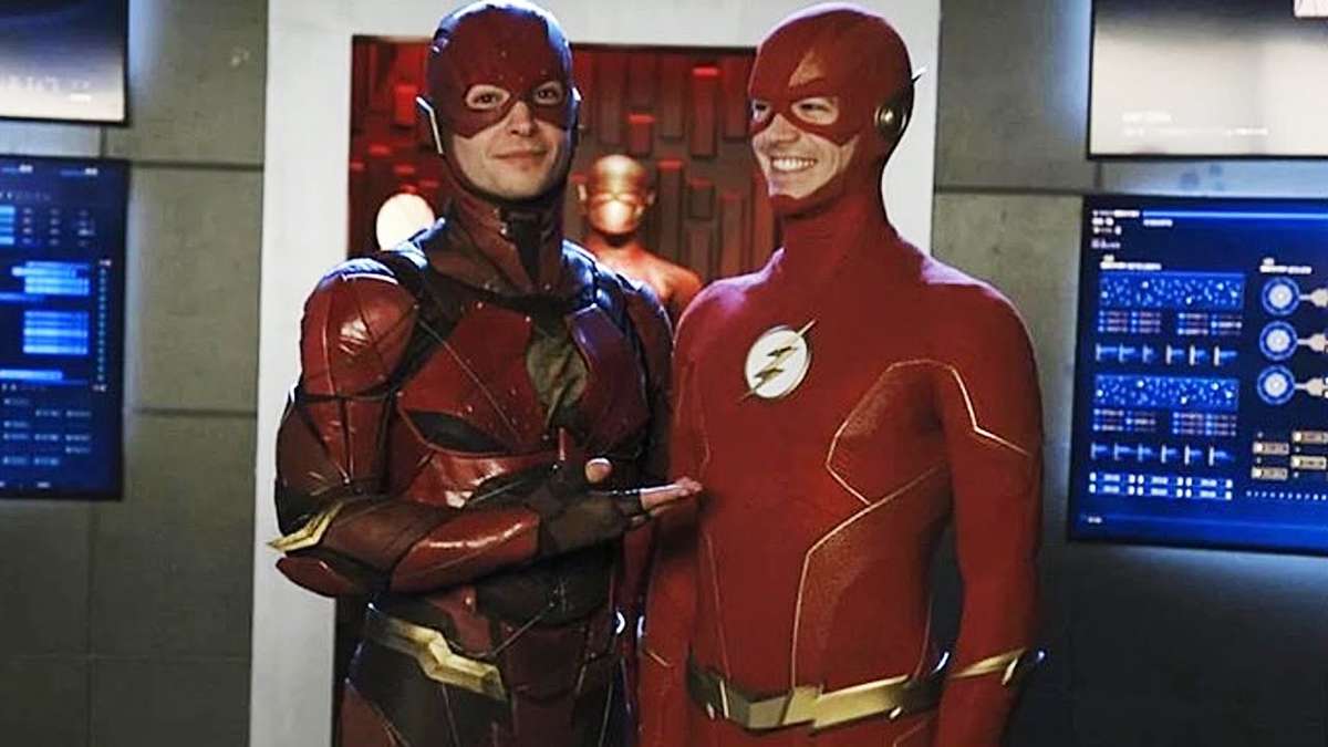 Fantasia The Flash é aqui na  clique Agora!