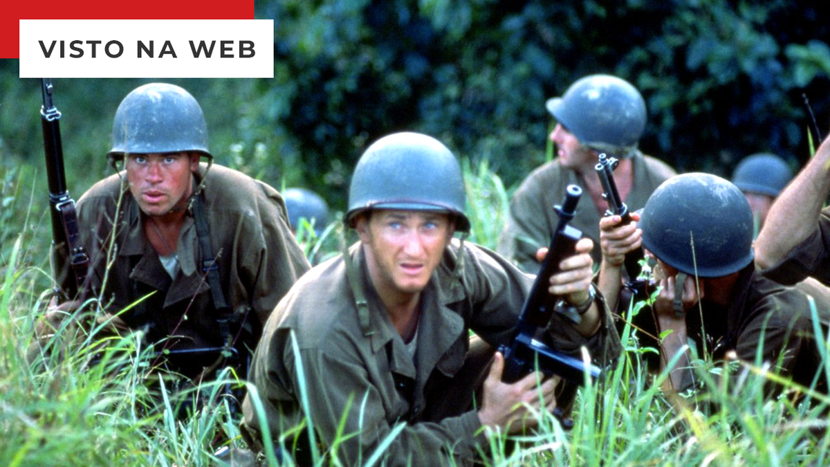 Os 15 melhores filmes de guerra de todos os tempos: confira se já assistiu  a todos - Revista Sociedade Militar