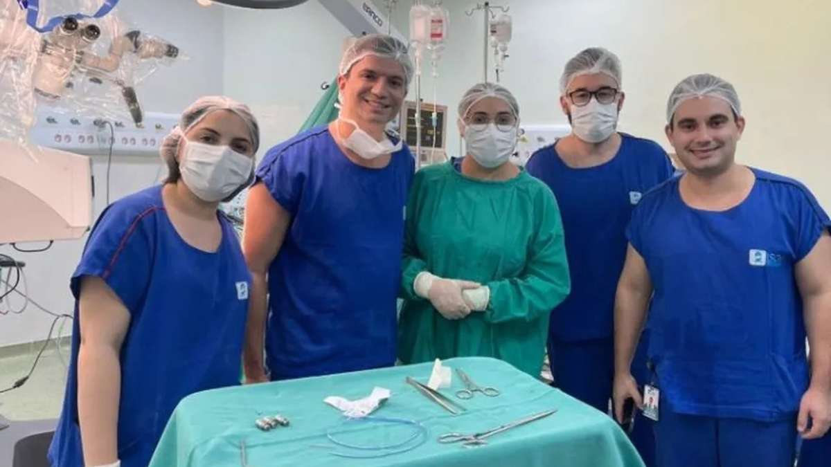Después de una cirugía de 10 horas, se extirpa un tumor gigante del cerebro de una mujer en Ciara