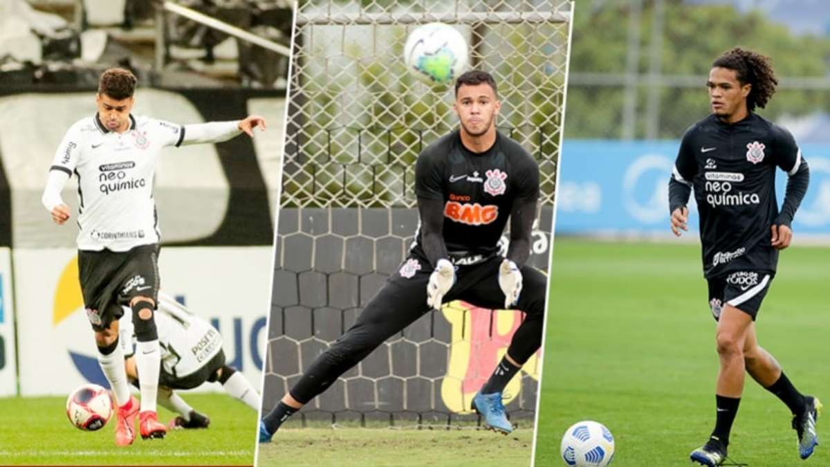 Corinthians e Internacional farão as finais do Campeonato