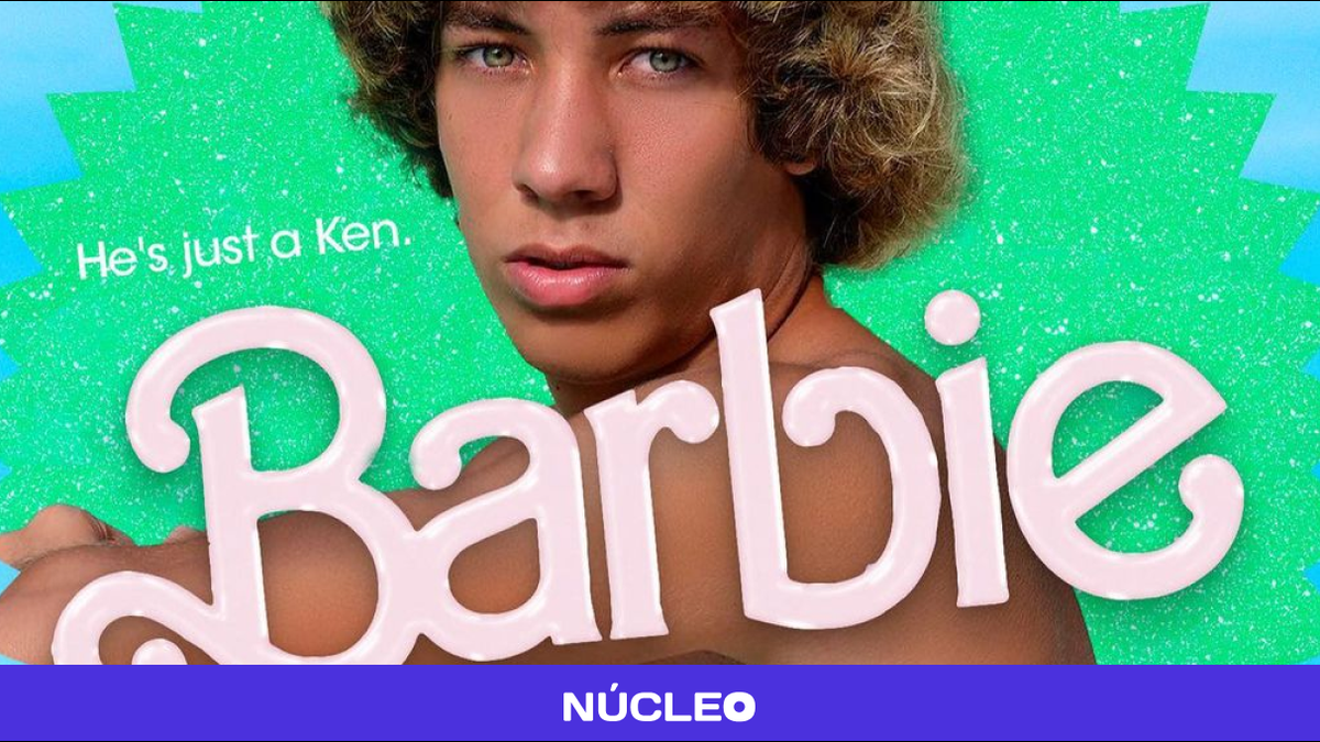 Gerador de selfie põe você no poster da Barbie; veja passo a passo