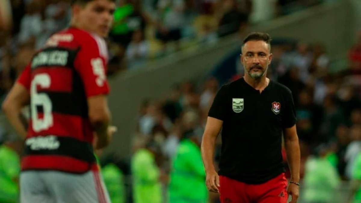 Flamengo’s embarrassment floods the web with criticism of Vitor Pereira and makes rivals happy;  See memes