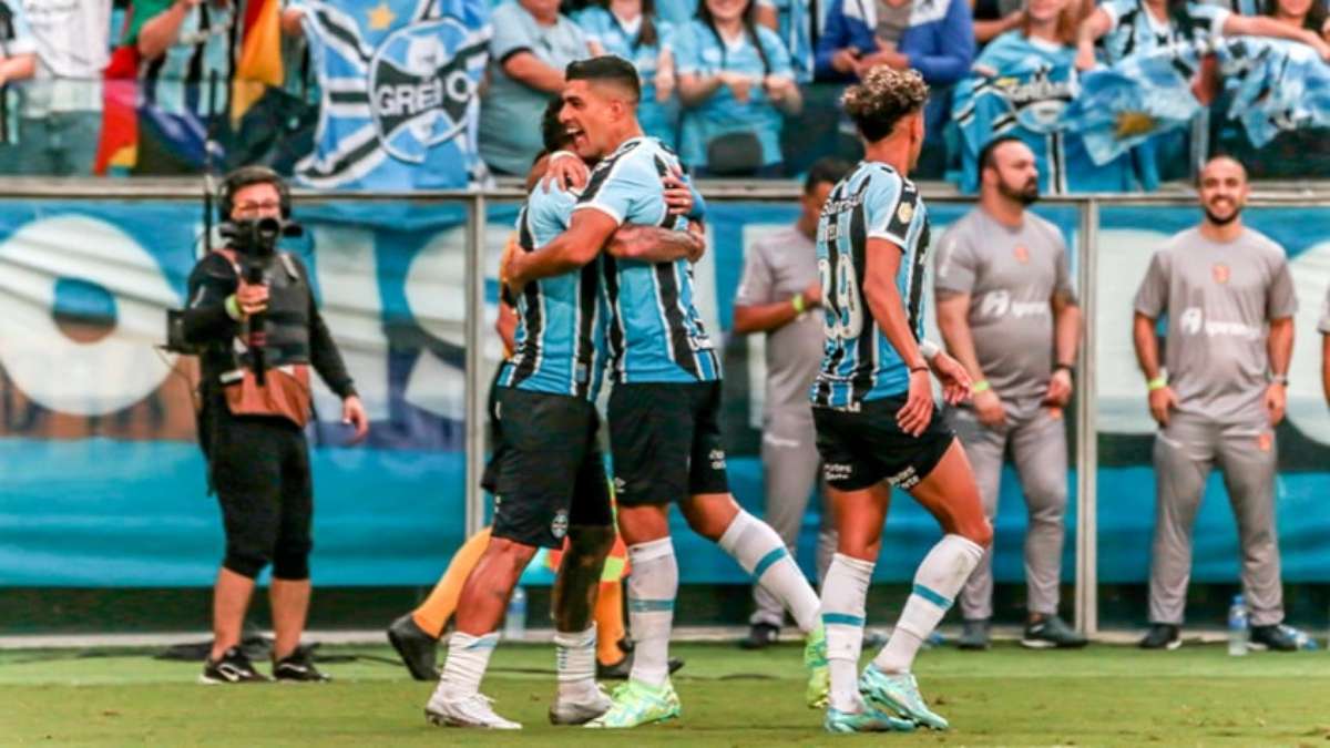 Caxias 1 x 2 Grêmio  Campeonato Gaúcho: melhores momentos