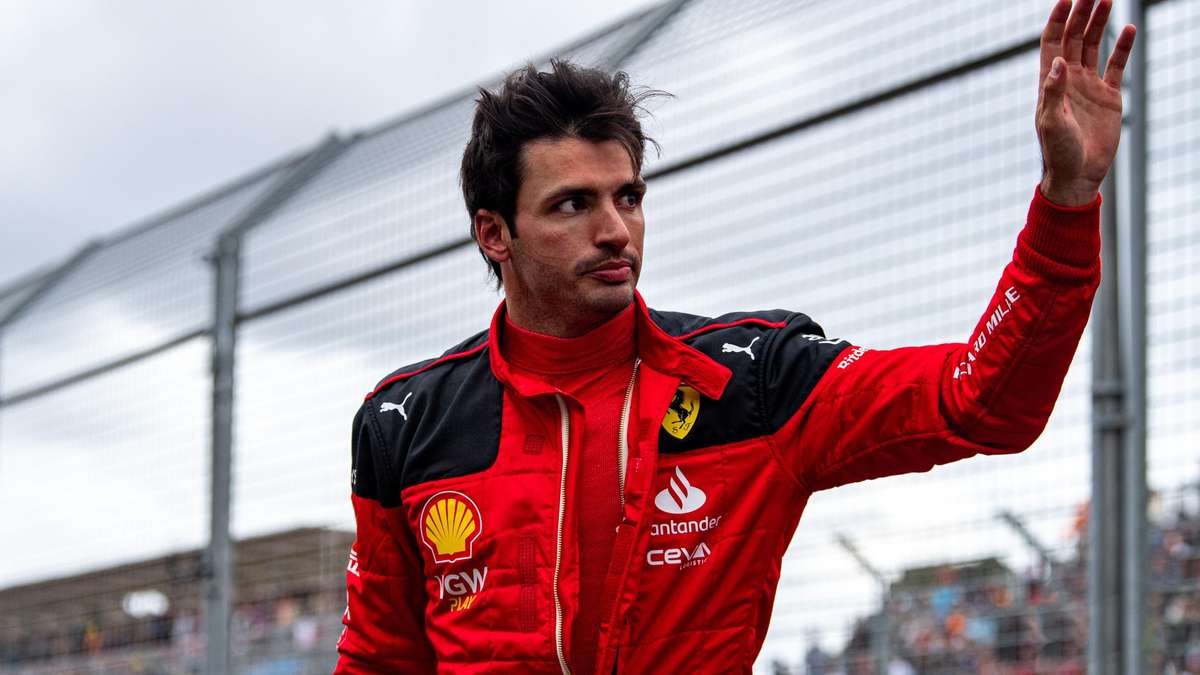 Sainz y Ferrari discrepan sobre cómo mejorar el coche